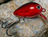 red micro crankbait 