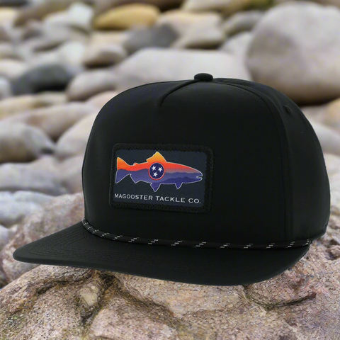 Fishing Hat - Black